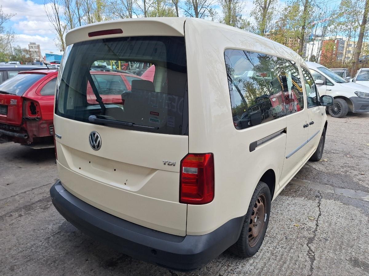 Dezmembrez VOLKSWAGEN CADDY IV Estate SAB, SAJ 2016 2.0 TDI DFSD 75KW|102HP