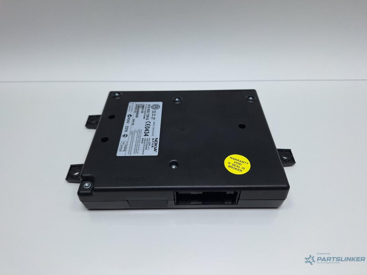Modul bluetooth VOLKSWAGEN PASSAT Variant 3C5 2008 1.9 TDI BLS 77KW|105HP 2008