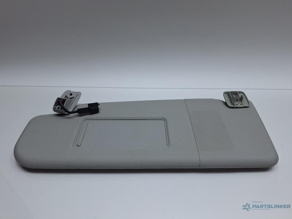 Parasolar stanga VOLKSWAGEN PASSAT Variant 3C5 2008 1.9 TDI BLS 77KW|105HP 2008