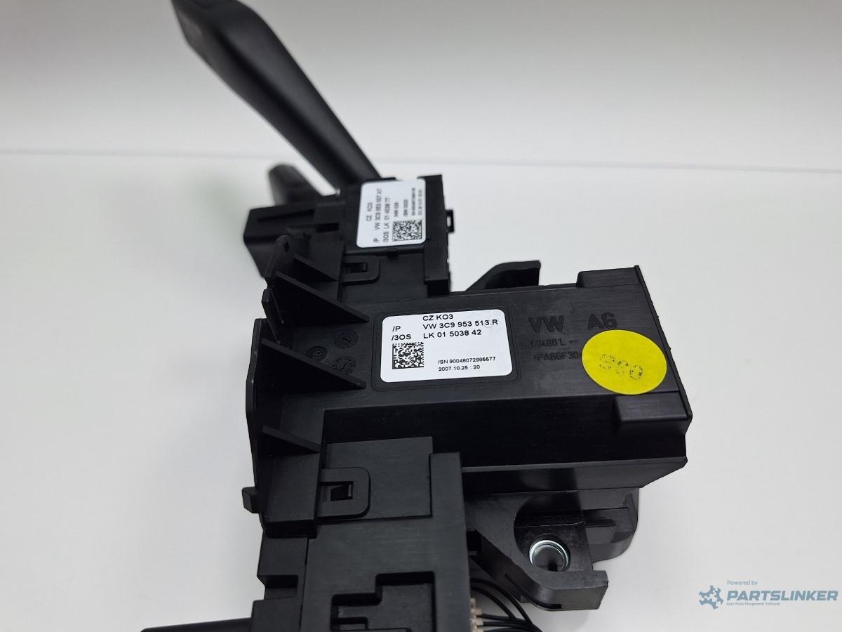 Bloc manete cu tempomat VOLKSWAGEN PASSAT Variant 3C5 2008 1.9 TDI BLS 77KW|105HP 2008