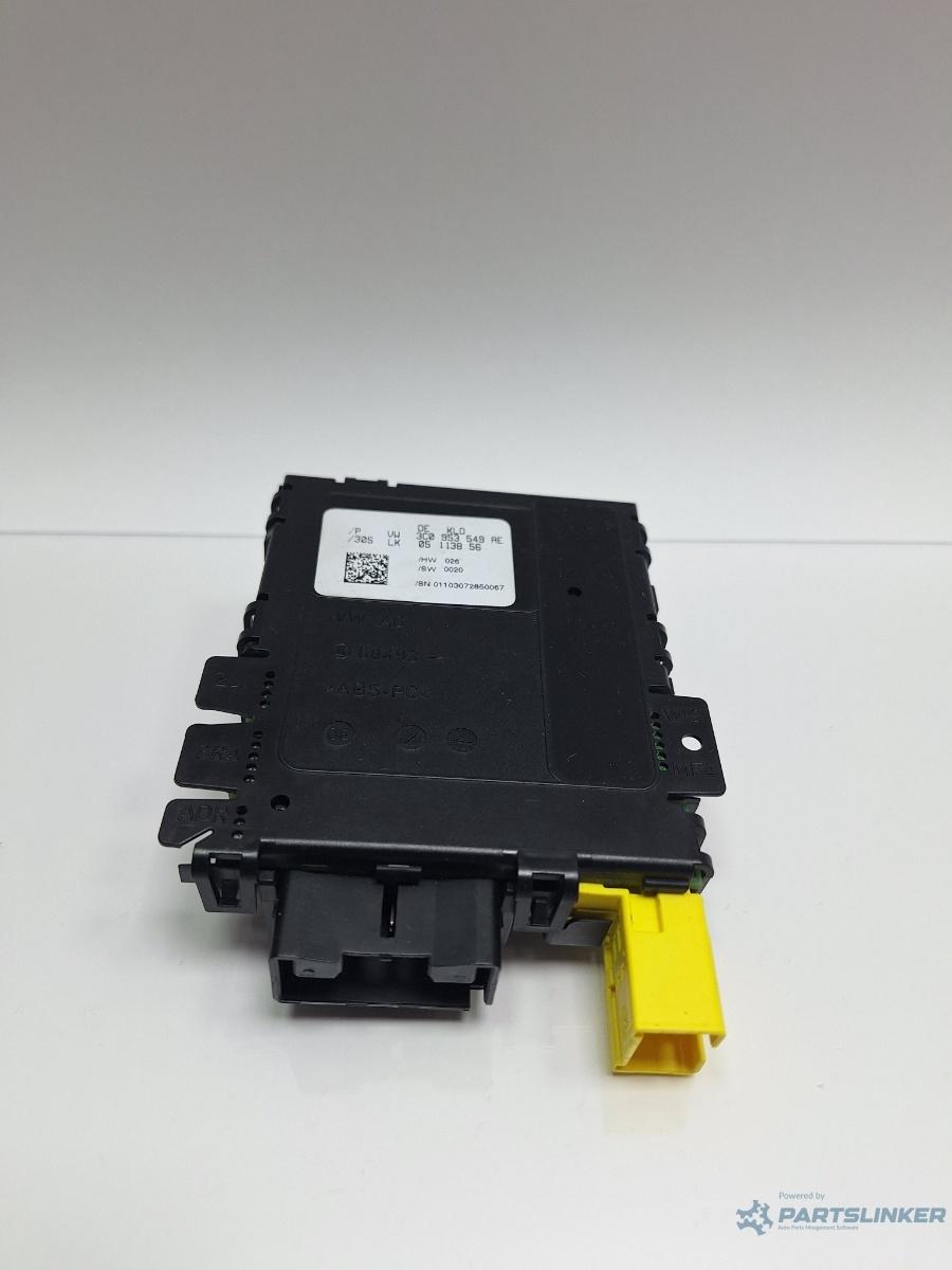 Calculator coloana de directie VOLKSWAGEN PASSAT Variant 3C5 2008 1.9 TDI BLS 77KW|105HP 2008