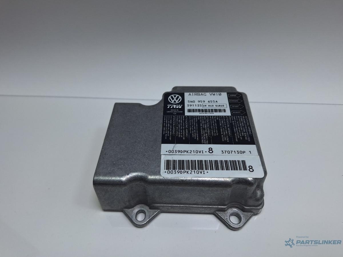 Calculator airbag VOLKSWAGEN PASSAT Variant 3C5 2008 1.9 TDI BLS 77KW|105HP 2008