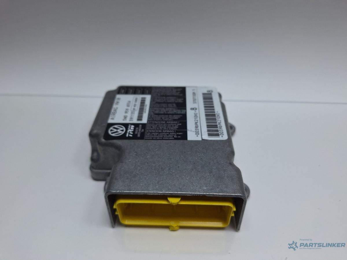 Calculator airbag VOLKSWAGEN PASSAT Variant 3C5 2008 1.9 TDI BLS 77KW|105HP 2008