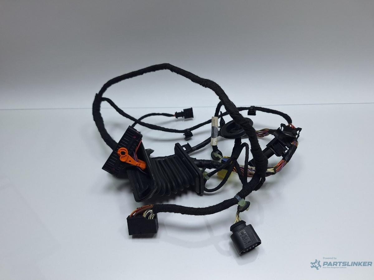 Instalatie electrica usa stanga fata VOLKSWAGEN PASSAT Variant 3C5 2008 1.9 TDI BLS 77KW|105HP 2008