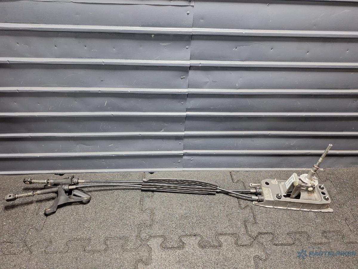 Timonerie 5+1 VOLKSWAGEN PASSAT Variant 3C5 2008 1.9 TDI BLS 77KW|105HP 2008