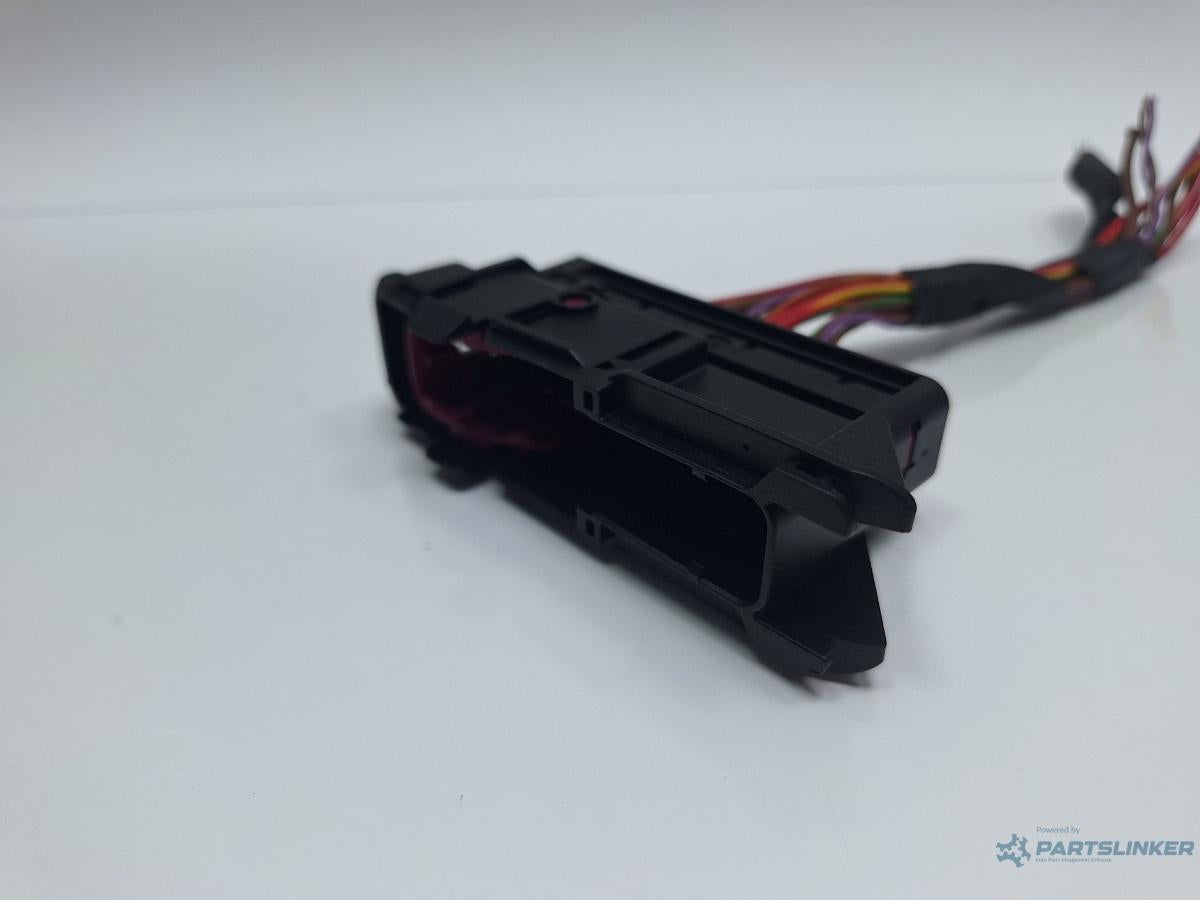 Mufa conector instalatie usa dreapta fata VOLKSWAGEN PASSAT Variant 3C5 2008 1.9 TDI BLS 77KW|105HP 2008