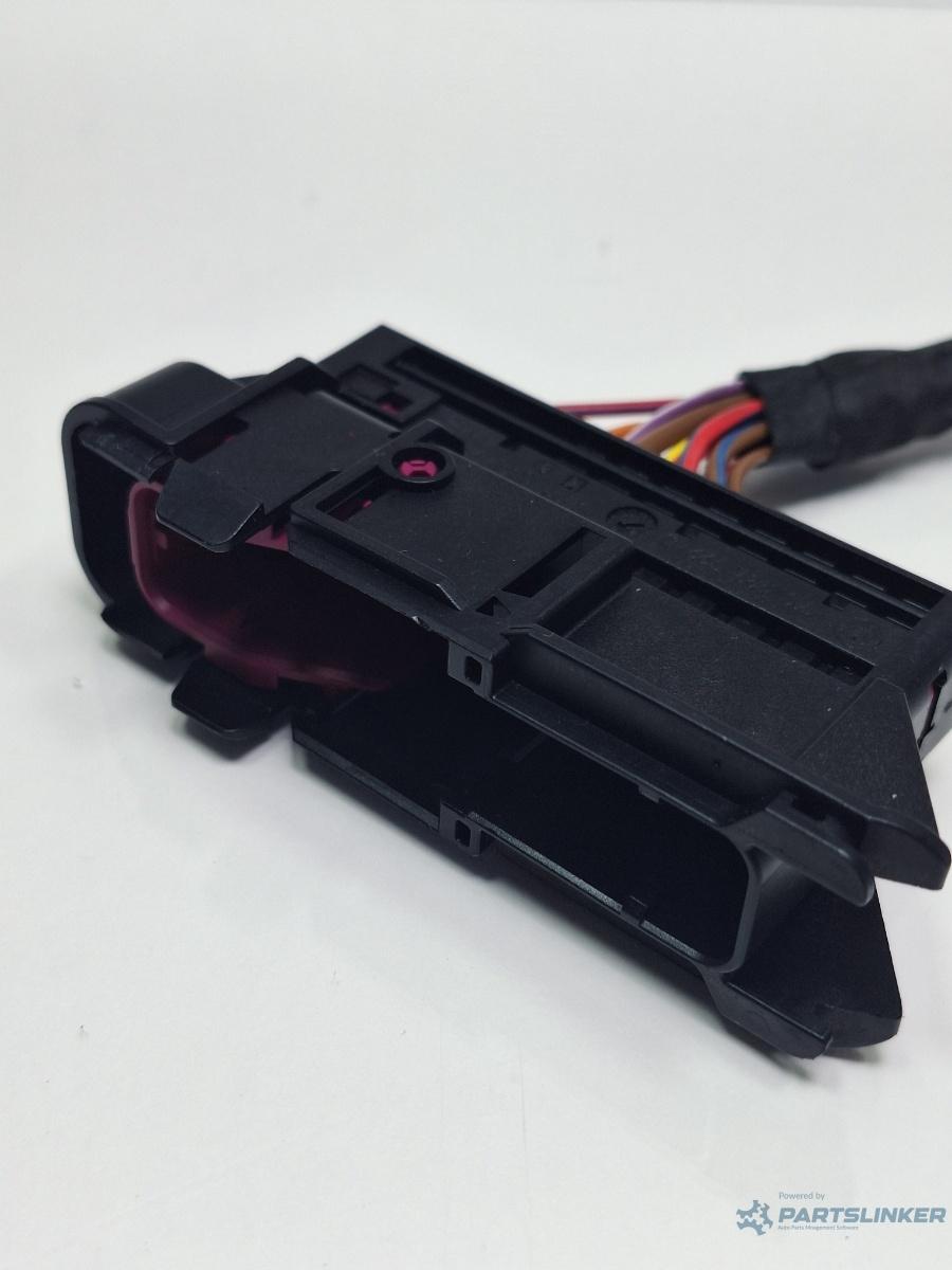 Mufa conector instalatie usa stanga fata VOLKSWAGEN PASSAT Variant 3C5 2008 1.9 TDI BLS 77KW|105HP 2008