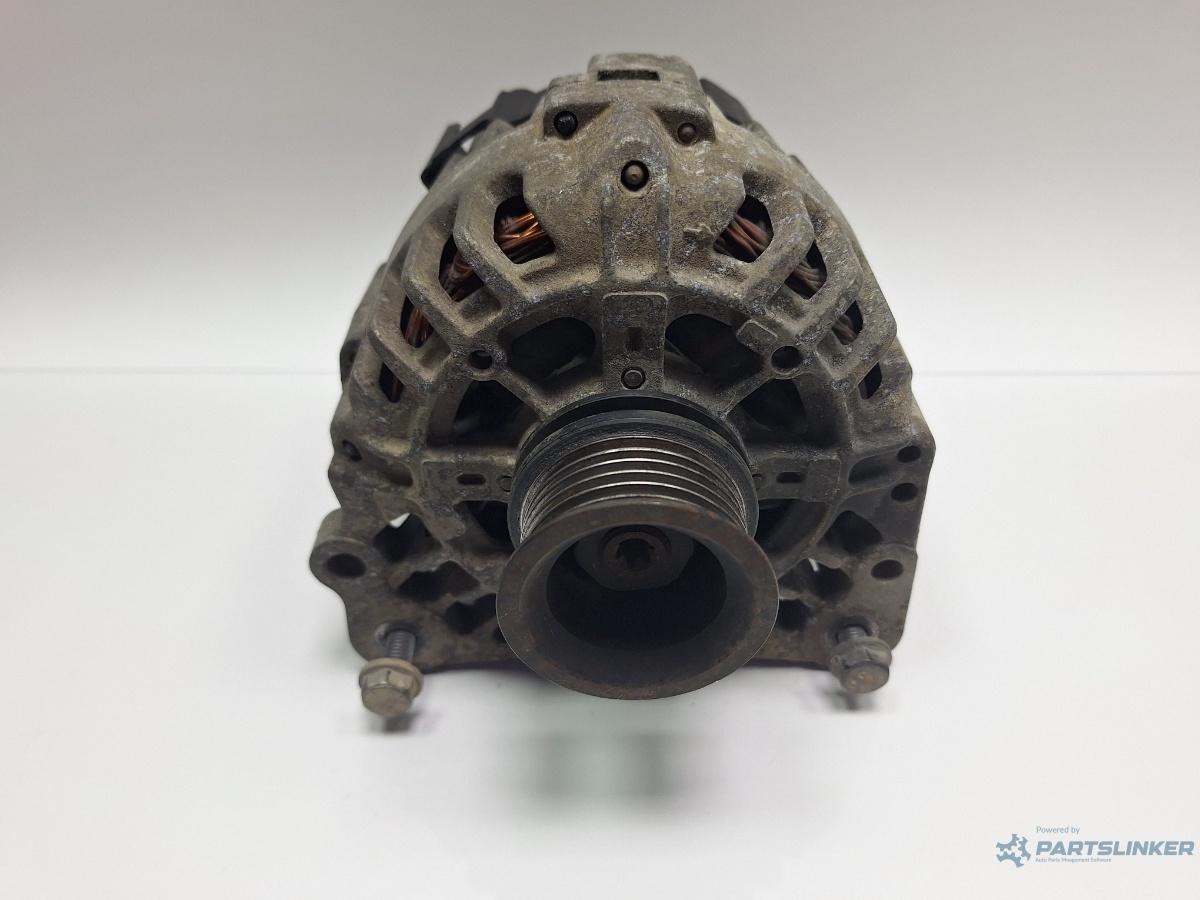Alternator 90A SEAT IBIZA IV 6L1 2002 - 20091.4 16V BBY, BKY Valeo SG9B024 037903025T