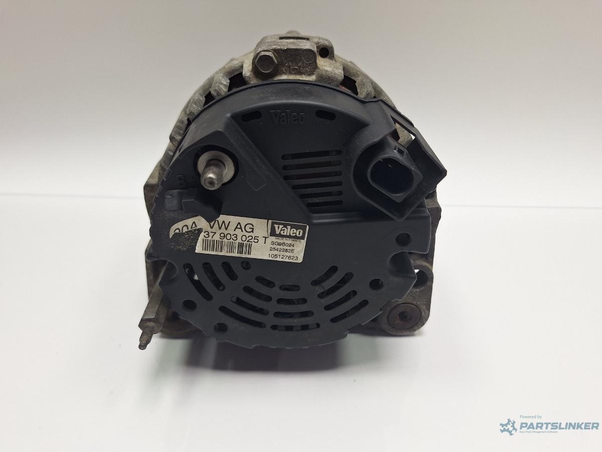 Alternator 90A SEAT IBIZA IV 6L1 2002 - 20091.4 16V BBY, BKY Valeo SG9B024 037903025T