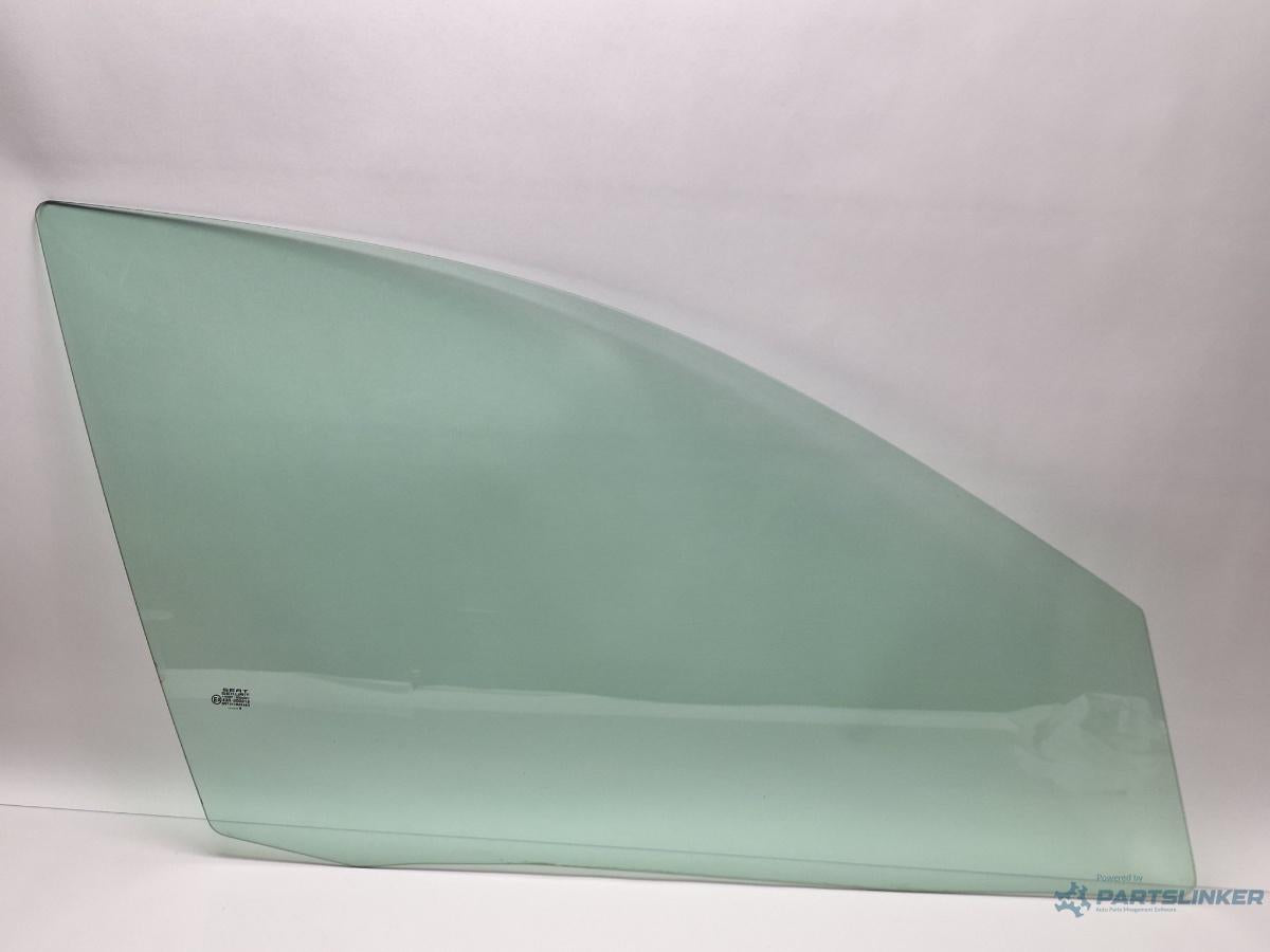 Geam usa dreapta fata SEAT IBIZA IV 6L1 2002 - 20091.4 16V BBY, BKY Sekurit 43R-000015 6L4845202