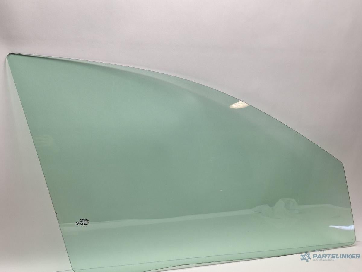 Geam usa dreapta fata SEAT IBIZA IV 6L1 2002 - 20091.4 16V BBY, BKY Sekurit 43R-000015 6L4845202