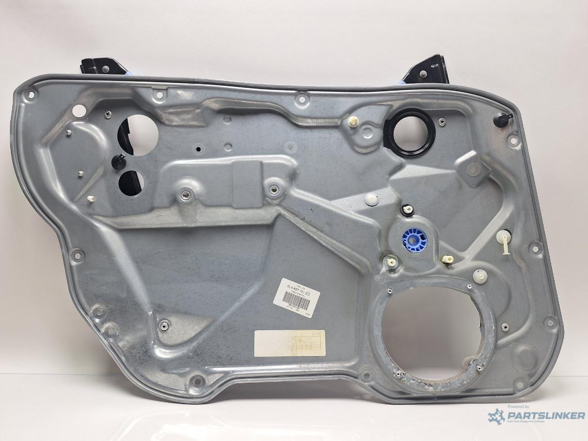 Macara geam stanga fata SEAT IBIZA IV 6L1 2002 - 20091.4 16V BBY, BKY 6L4837751ED