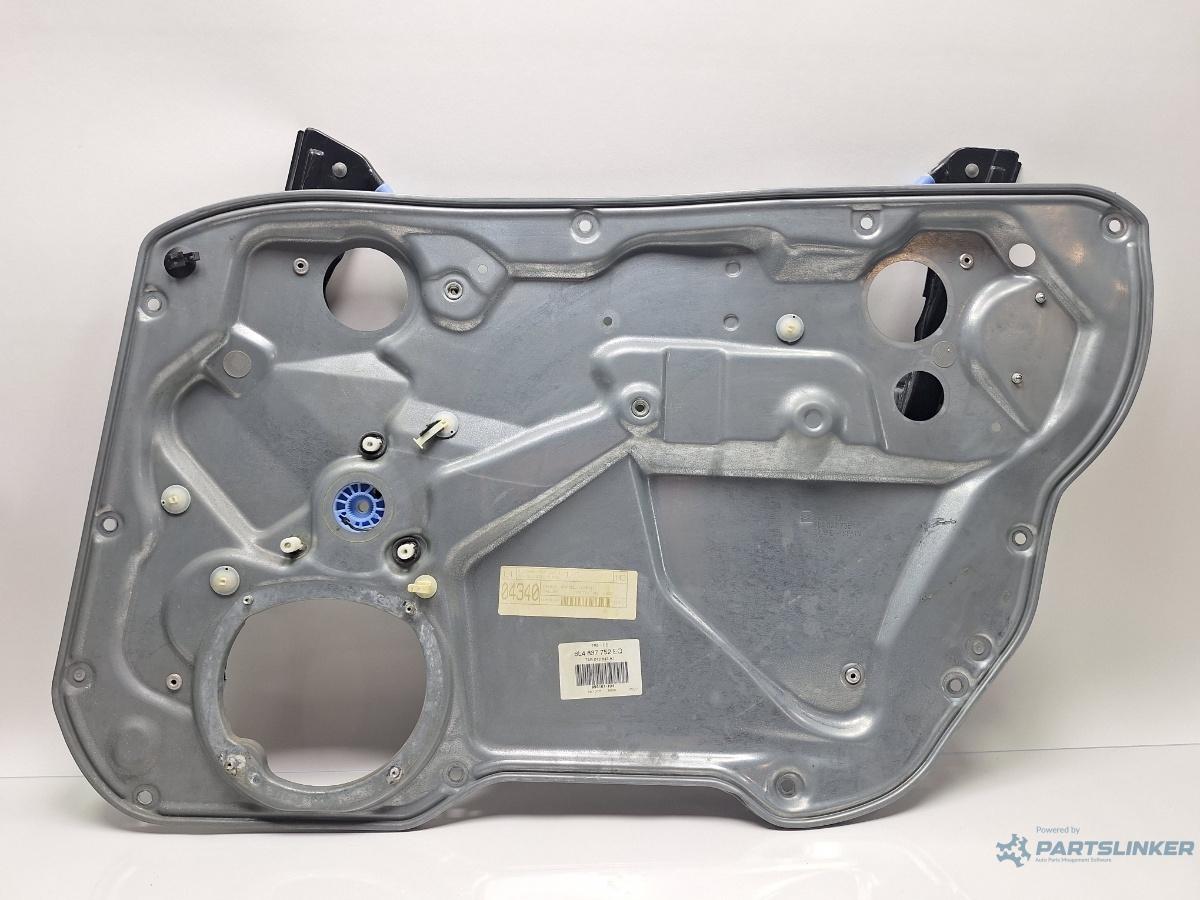 Macara geam dreapta fata SEAT IBIZA IV 6L1 2002 - 20091.4 16V BBY, BKY 6L4837752EQ