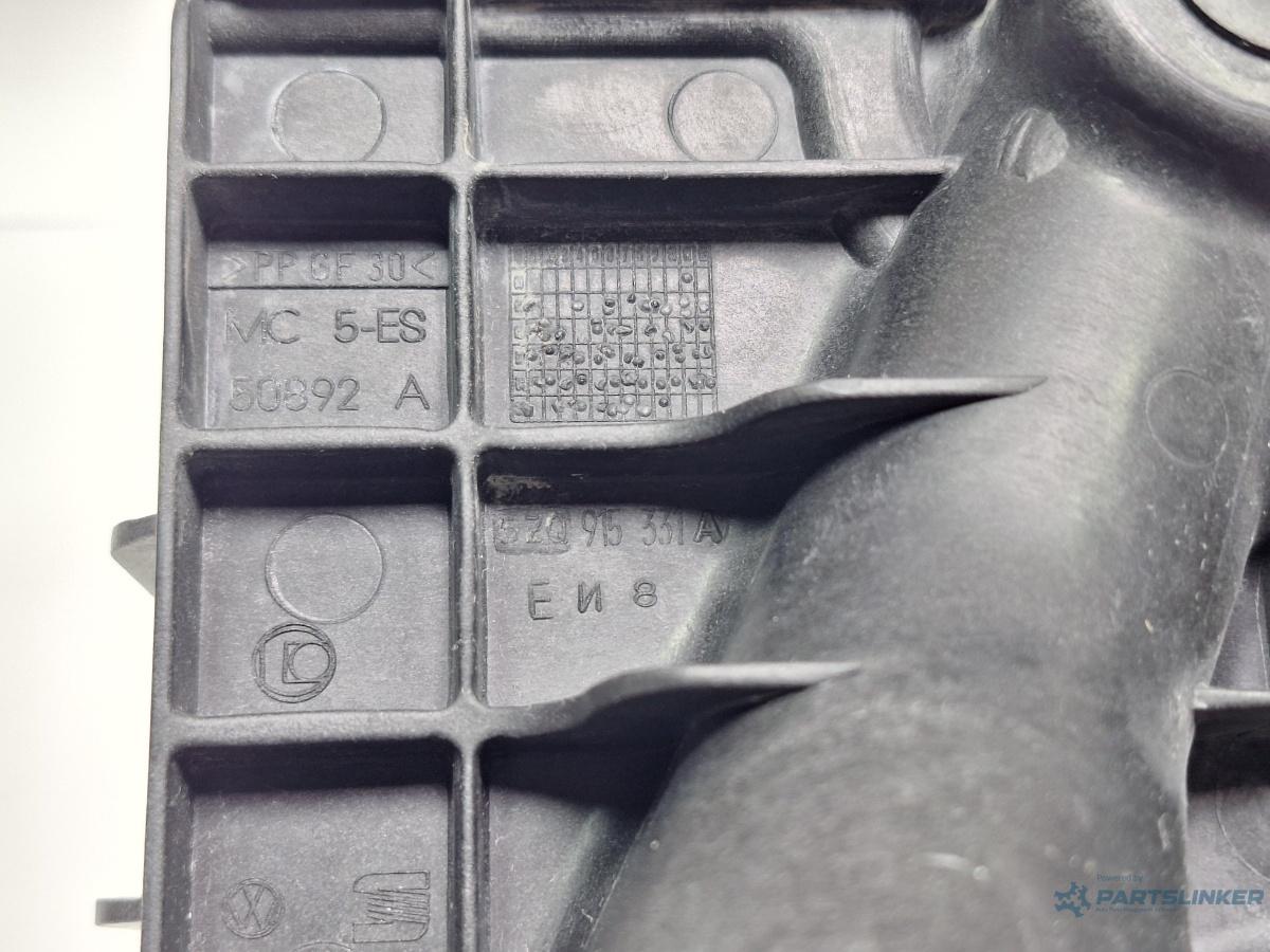 Suport baterie SEAT IBIZA IV 6L1 2002 - 20091.4 16V BBY, BKY 5Z0915331A