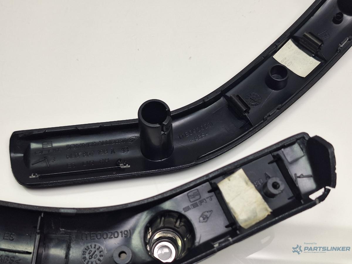 Maner interior usa dreapta fata SEAT IBIZA IV 6L1 2002 - 20091.4 16V BBY, BKY 6L0867198A , TE002023