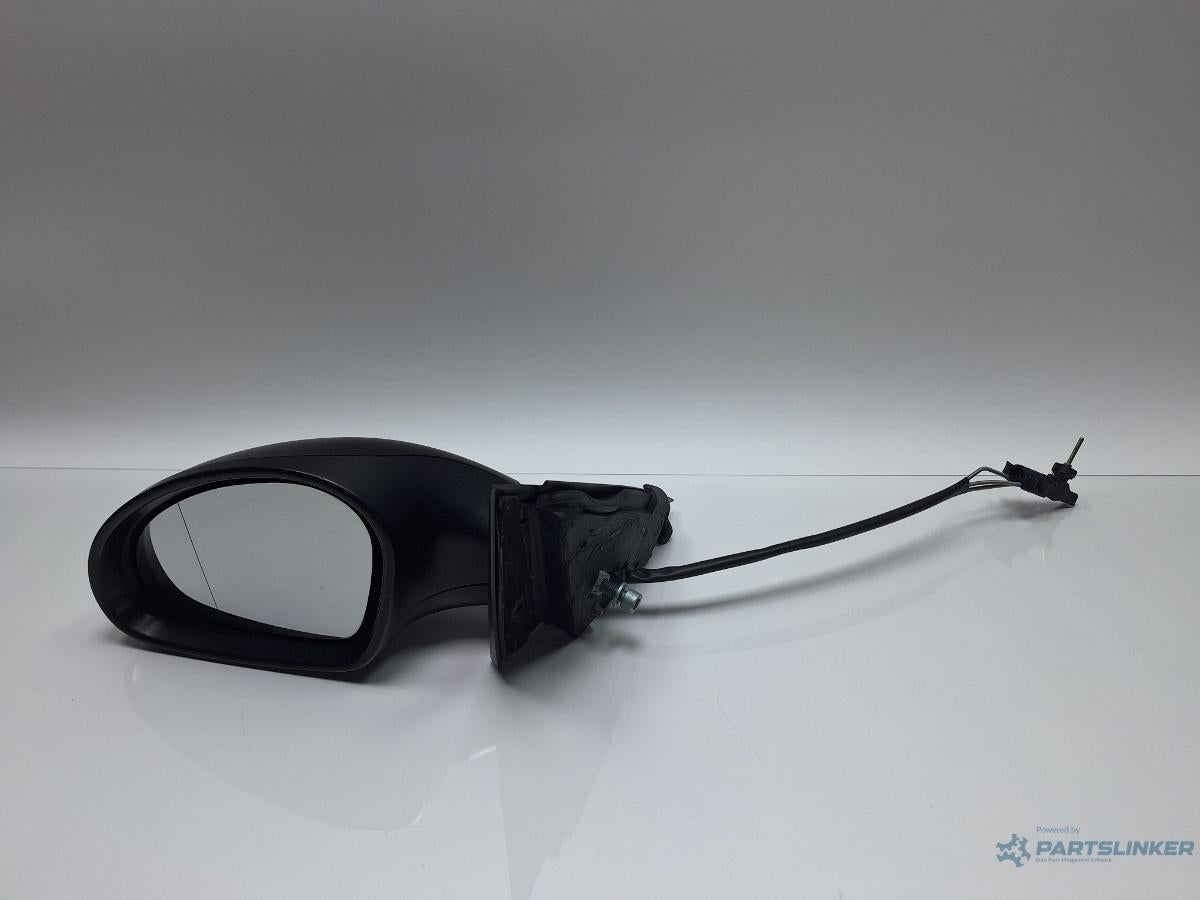 Oglinda laterala manuala stanga SEAT IBIZA IV 6L1 2002 - 20091.4 16V BBY, BKY 6L1857507T