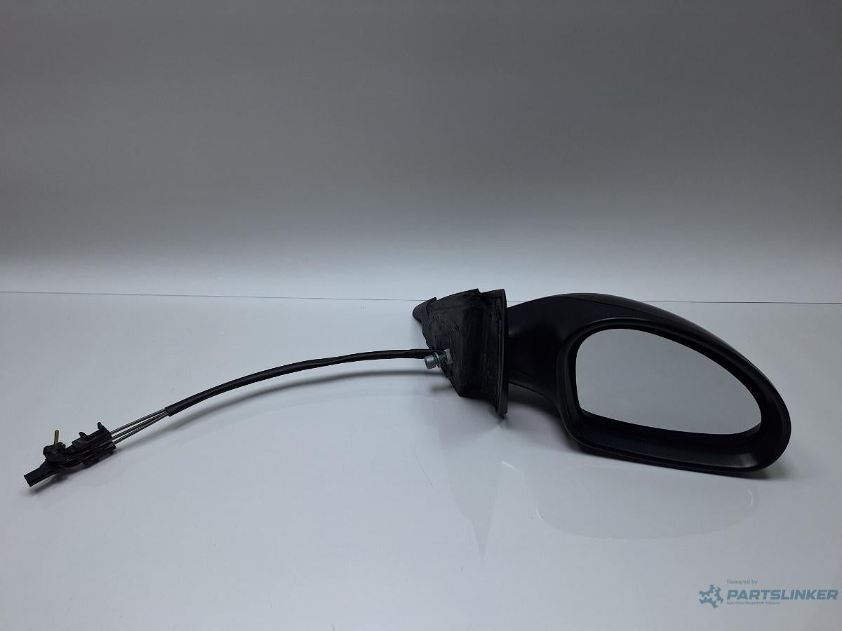 Oglinda laterala manuala dreapta SEAT IBIZA IV 6L1 2002 - 20091.4 16V BBY, BKY 6L1857508T