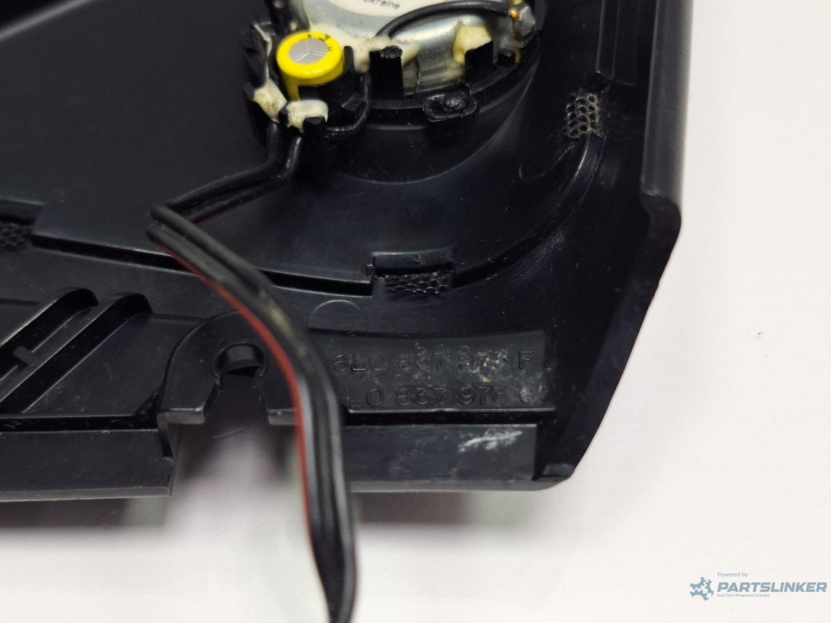 Twitter usa stanga fata SEAT IBIZA IV 6L1 2002 - 20091.4 16V BBY, BKY 6L0837973F