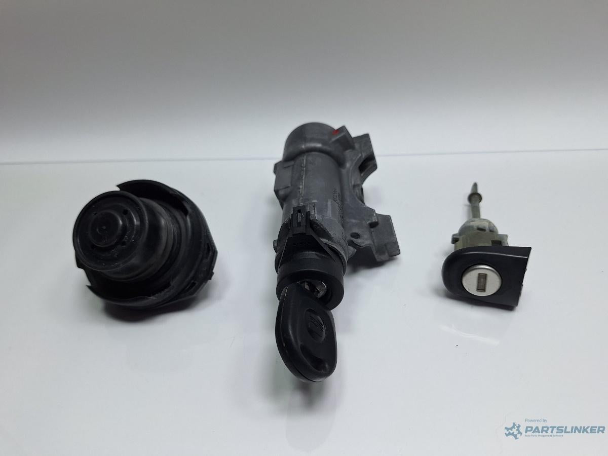 Set butuci cu cheie SEAT IBIZA IV 6L1 2002 - 20091.4 16V BBY, BKY 4B0905851C , 1J0201553P