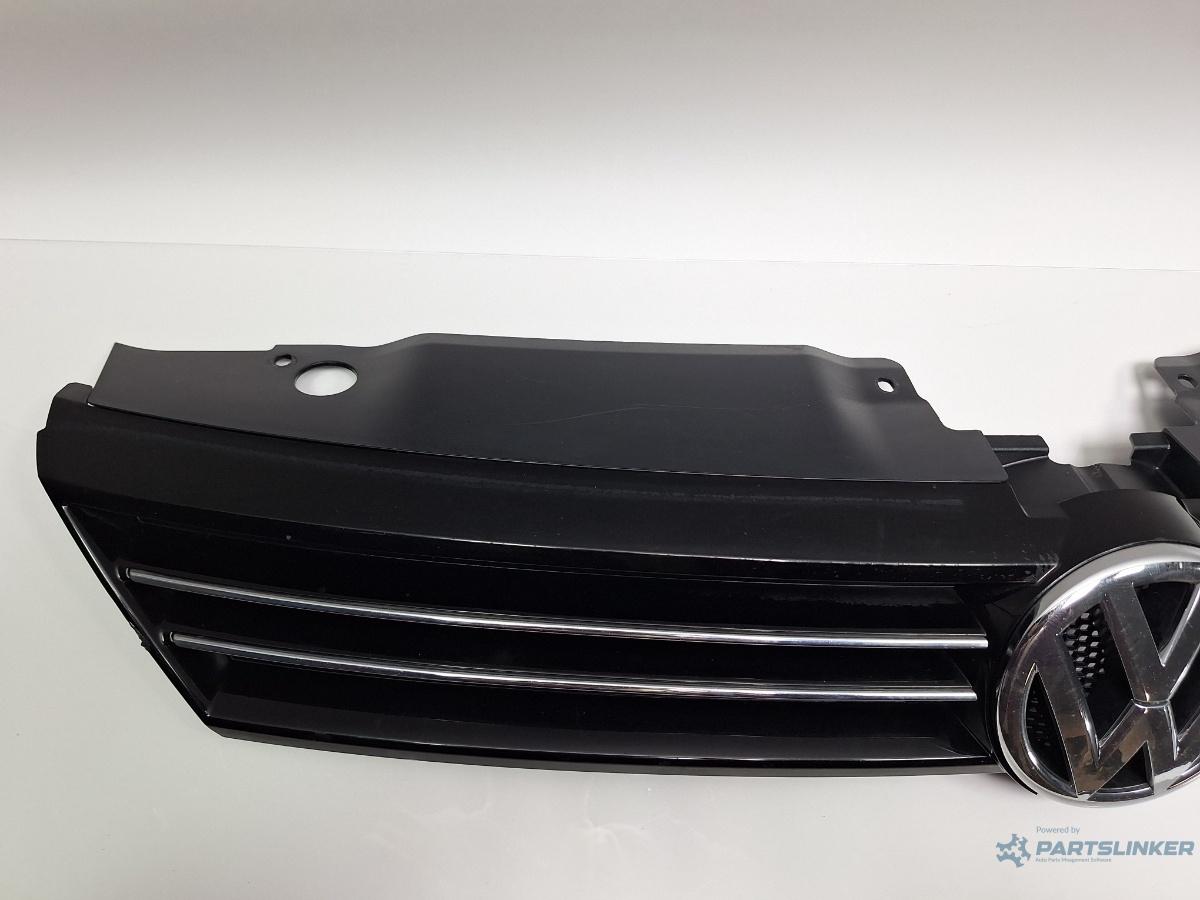 Grilă cu semn VOLKSWAGEN JETTA IV 162, 163, AV3, AV2 2012 1.6 TDI CAYC 77KW|105HP 2012