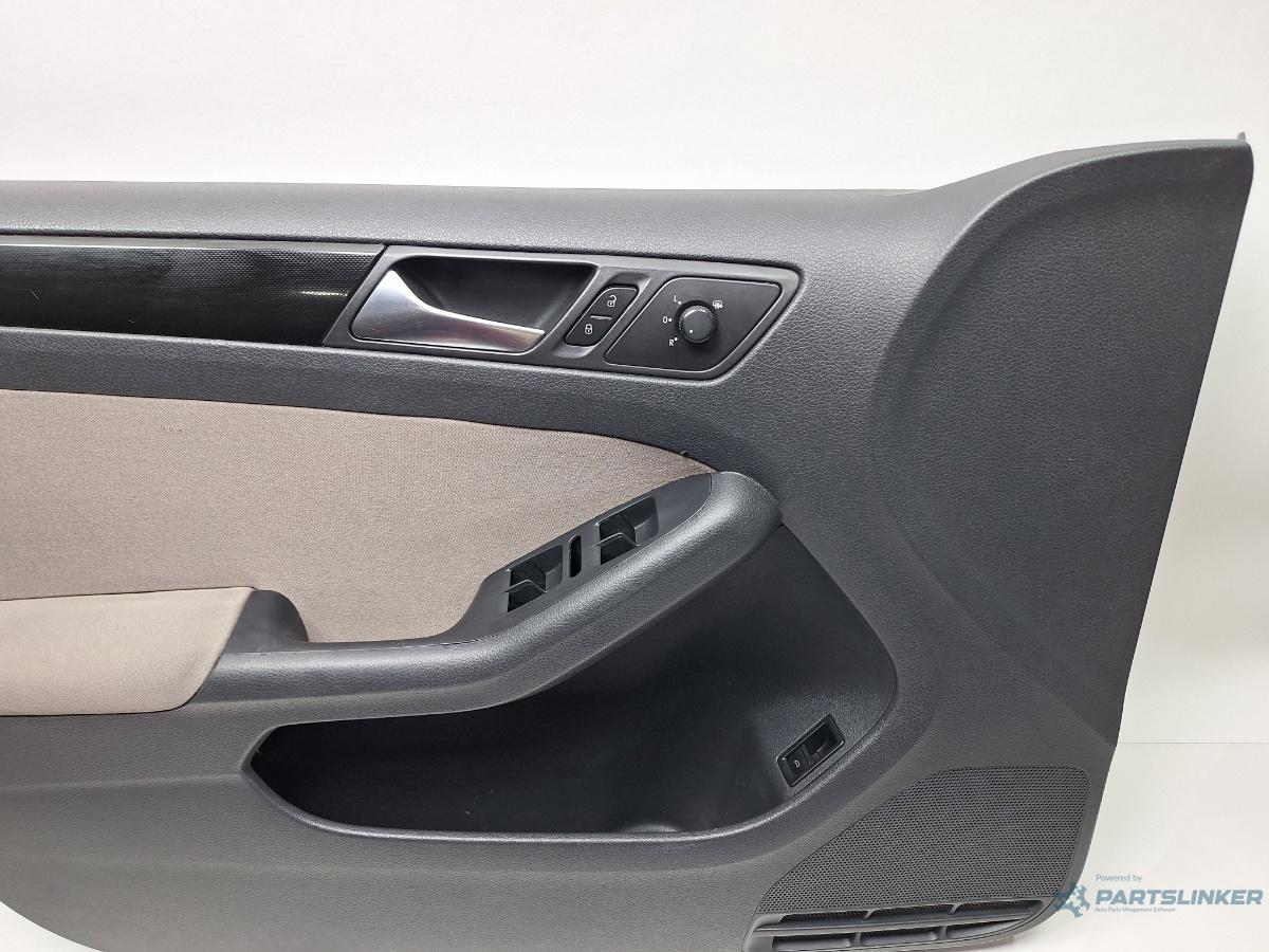 Panou usa stanga fata VOLKSWAGEN JETTA IV 162, 163, AV3, AV2 2012 1.6 TDI CAYC 77KW|105HP 2012