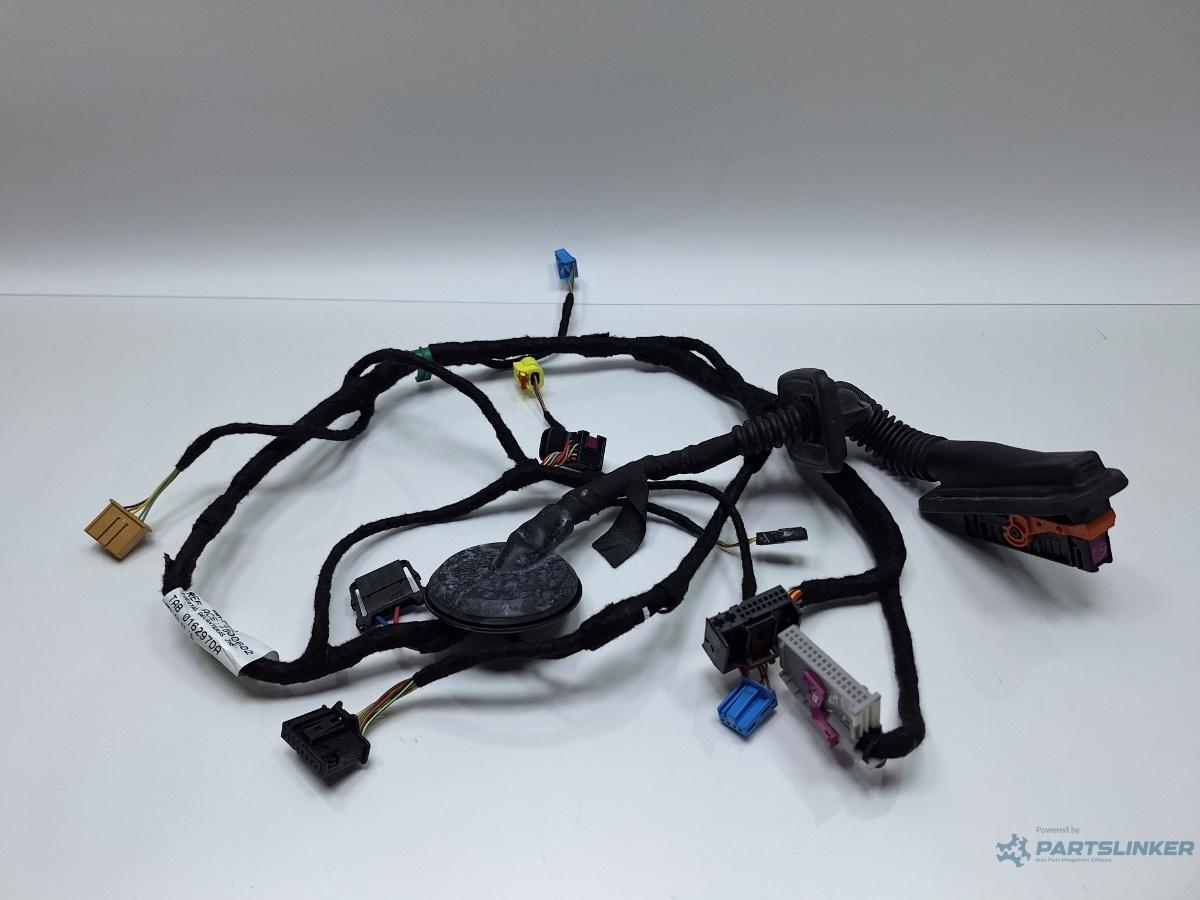 Instalatie electrica usa stanga fata VOLKSWAGEN JETTA IV 162, 163, AV3, AV2 2012 1.6 TDI CAYC 77KW|105HP 2012