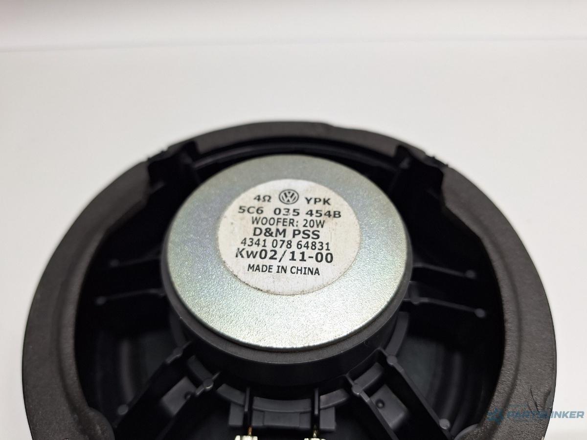 Boxa VOLKSWAGEN JETTA VI 162/163 2010 - 2018 1.6 TDI CAYC 5C6035454B