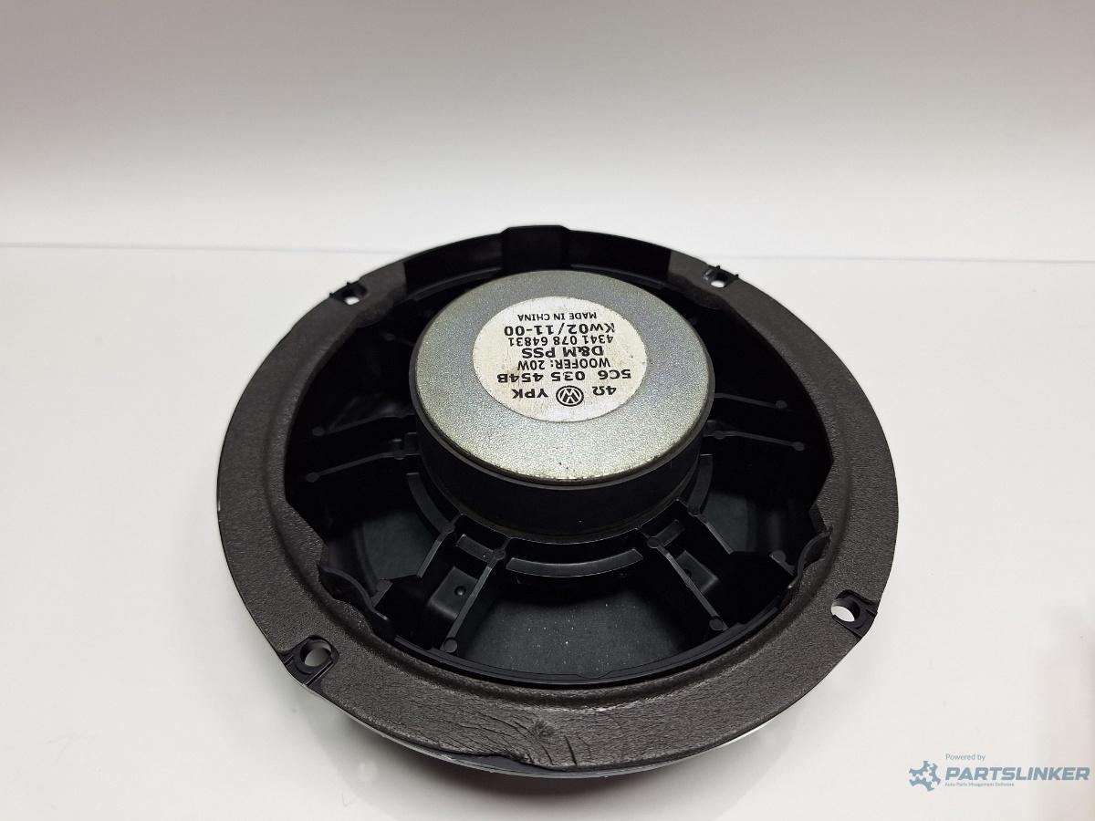 Boxa VOLKSWAGEN JETTA VI 162/163 2010 - 2018 1.6 TDI CAYC 5C6035454B