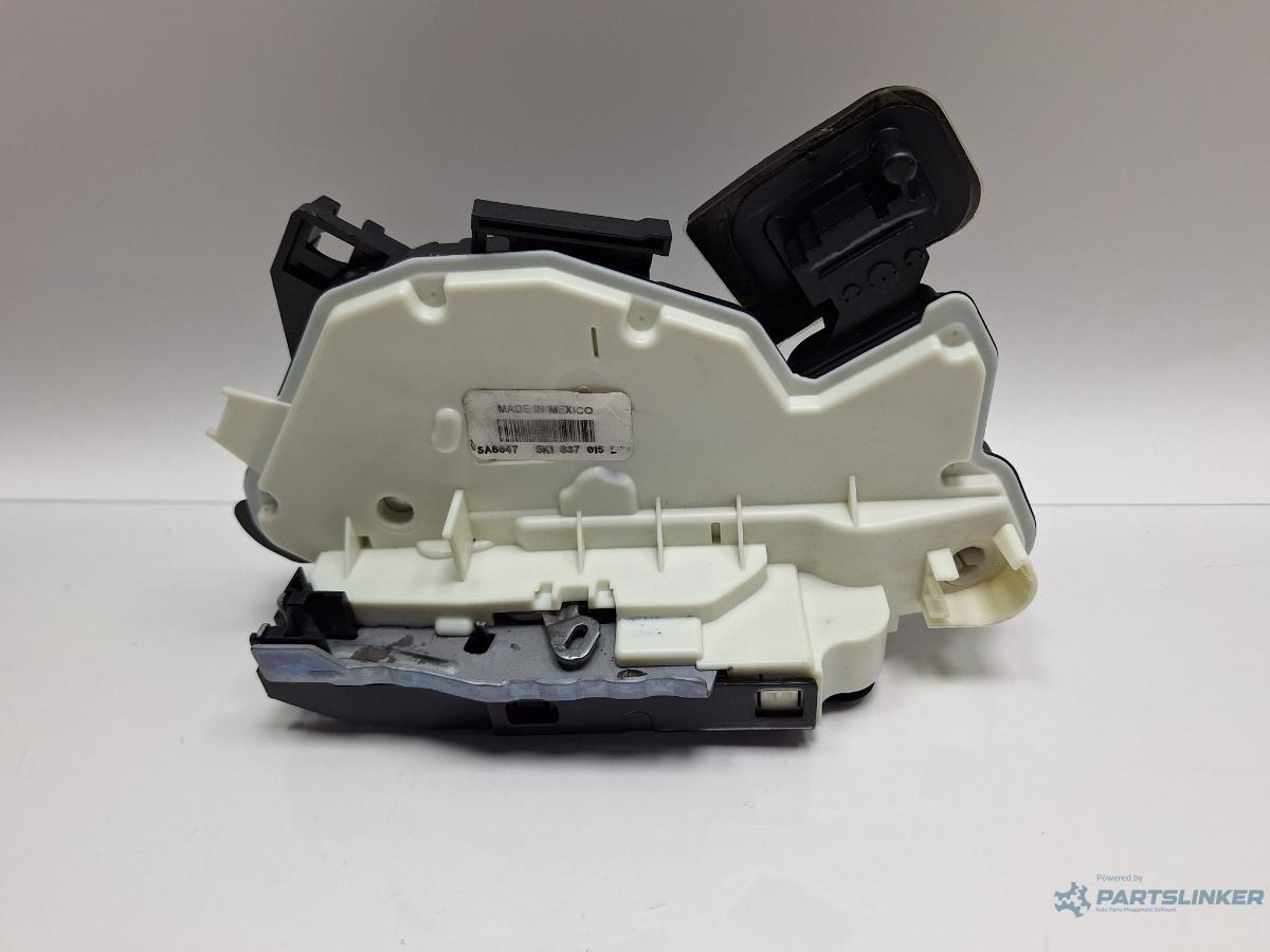 Broasca usa stanga fata VOLKSWAGEN JETTA IV 162, 163, AV3, AV2 2012 1.6 TDI CAYC 77KW|105HP 2012