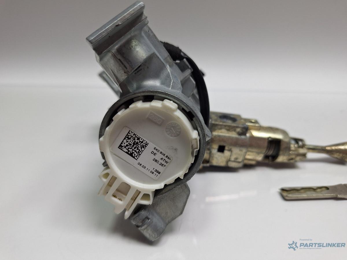 Contact de pornire si butuc VOLKSWAGEN JETTA IV 162, 163, AV3, AV2 2012 1.6 TDI CAYC 77KW|105HP 2012