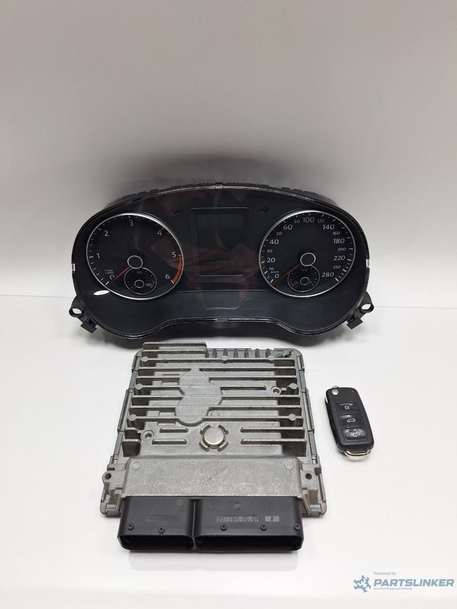 Kit pornire VOLKSWAGEN JETTA IV 162, 163, AV3, AV2 2012 1.6 TDI CAYC 77KW|105HP 2012