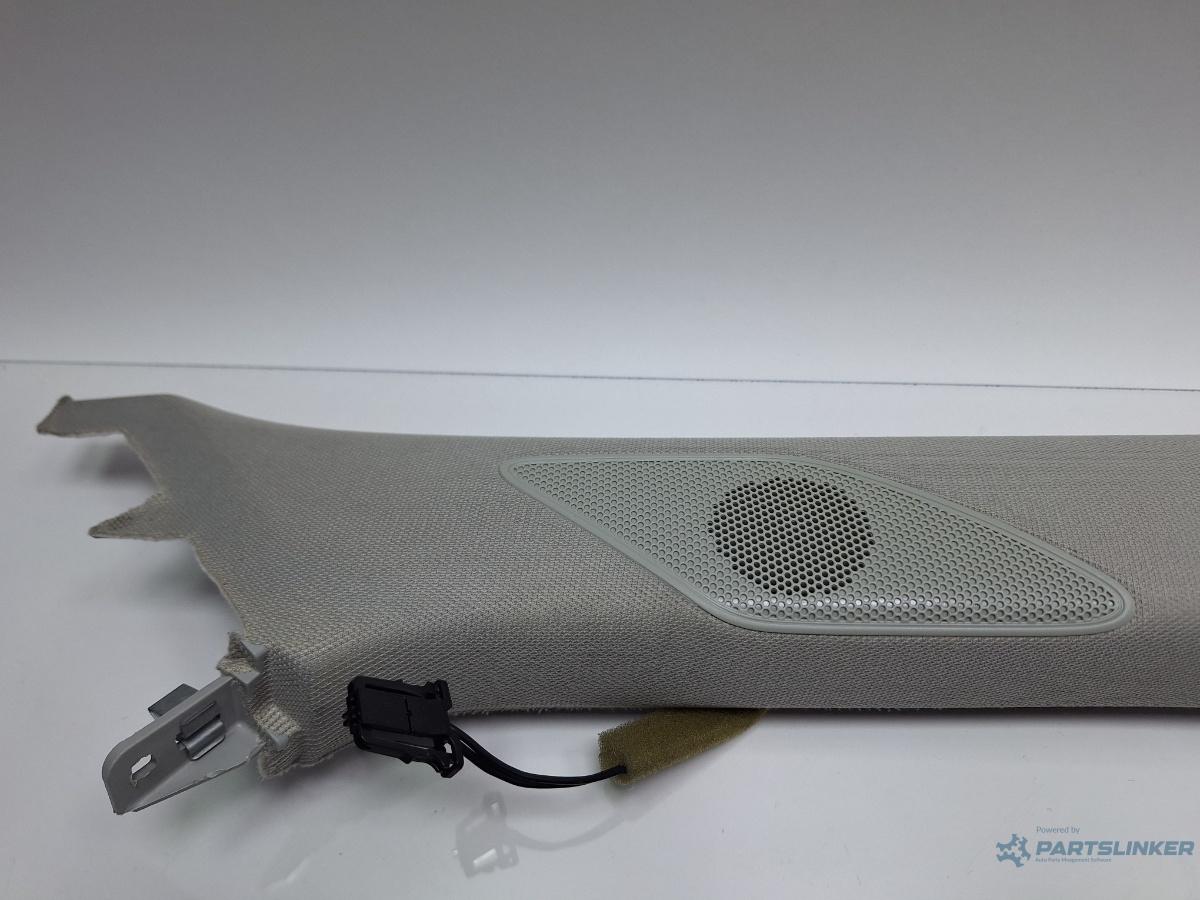 Ornament stâlp (A) VOLKSWAGEN JETTA IV 162, 163, AV3, AV2 2012 1.6 TDI CAYC 77KW|105HP 2012