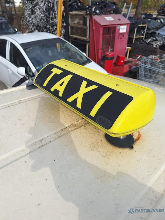 Taxi afisaj VOLKSWAGEN CADDY IV Estate SAB, SAJ 2015 - 2020