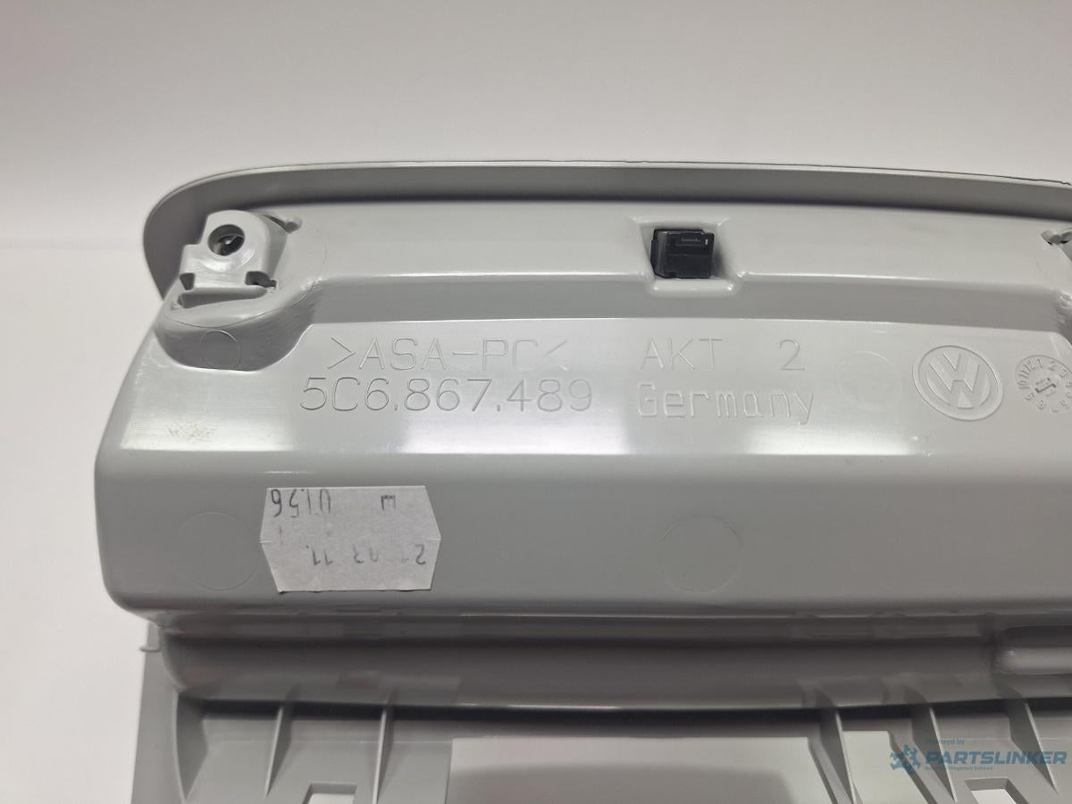 Suport ochelari de soare VOLKSWAGEN JETTA IV 162, 163, AV3, AV2 2012 1.6 TDI CAYC 77KW|105HP 2012