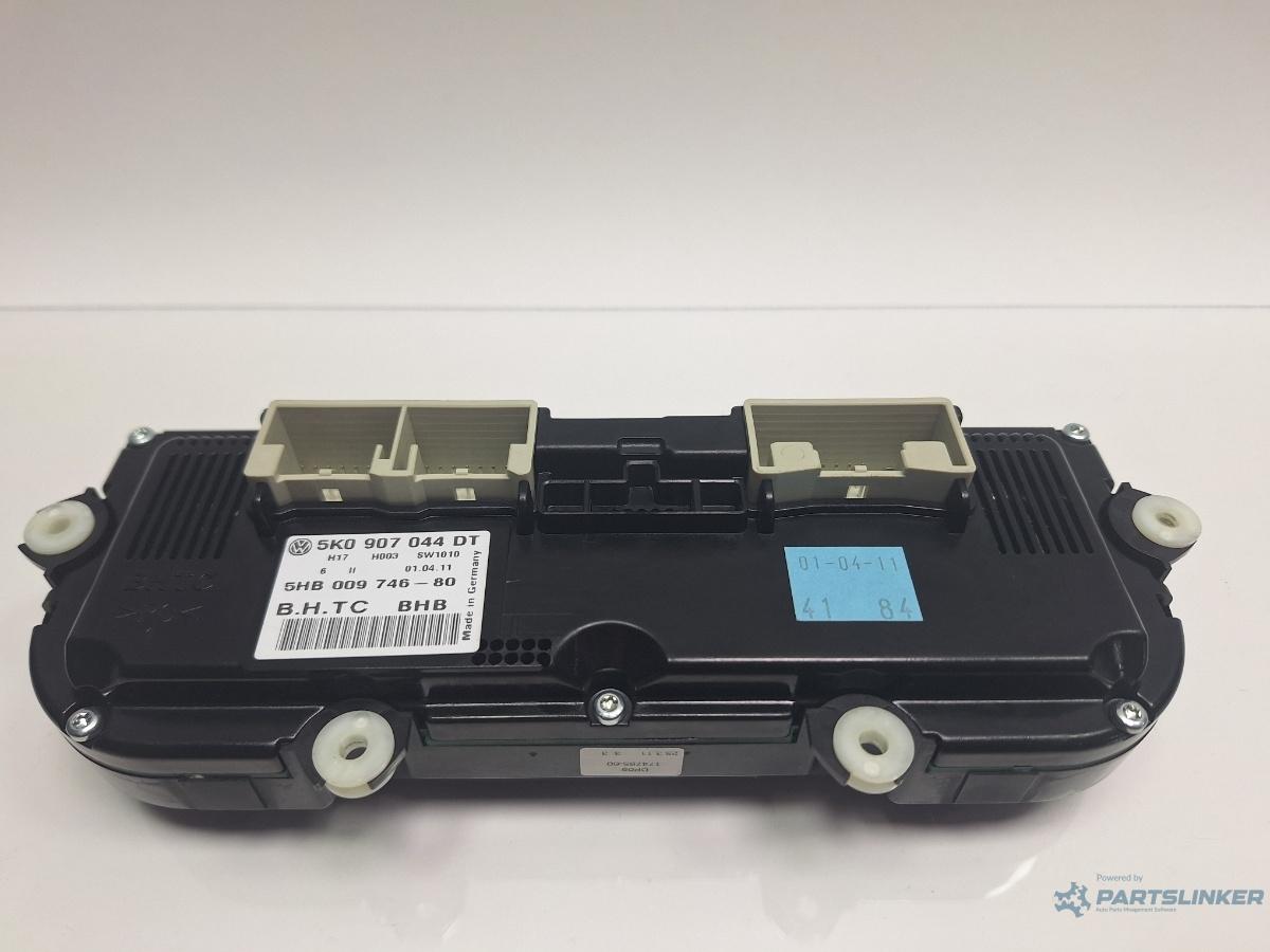 Panou clima VOLKSWAGEN JETTA IV 162, 163, AV3, AV2 2012 1.6 TDI CAYC 77KW|105HP 2012