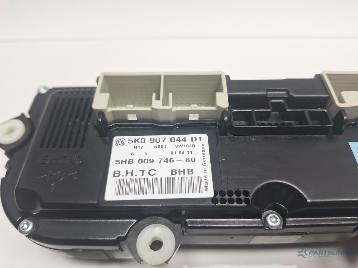 Panou clima VOLKSWAGEN JETTA IV 162, 163, AV3, AV2 2012 1.6 TDI CAYC 77KW|105HP 2012