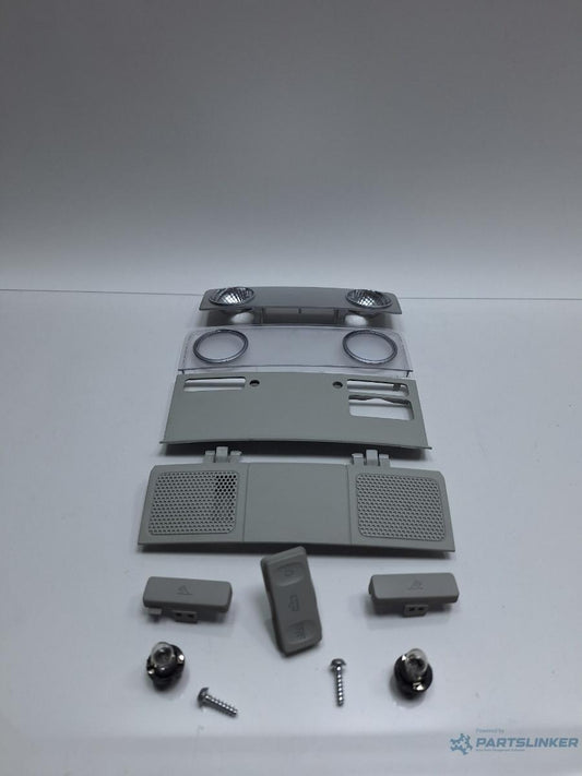 Ornamente si butoane plafoniera lumini VOLKSWAGEN JETTA IV 162, 163, AV3, AV2 2012 1.6 TDI CAYC 77KW|105HP 2012