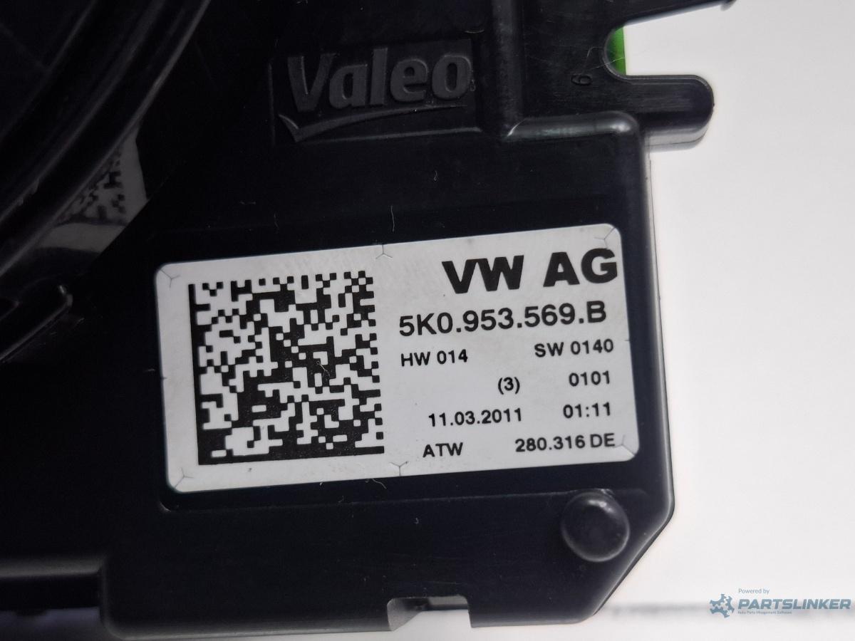 Spirala airbag VOLKSWAGEN JETTA IV 162, 163, AV3, AV2 2012 1.6 TDI CAYC 77KW|105HP 2012