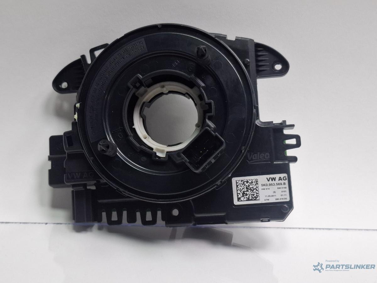 Spirala airbag VOLKSWAGEN JETTA IV 162, 163, AV3, AV2 2012 1.6 TDI CAYC 77KW|105HP 2012