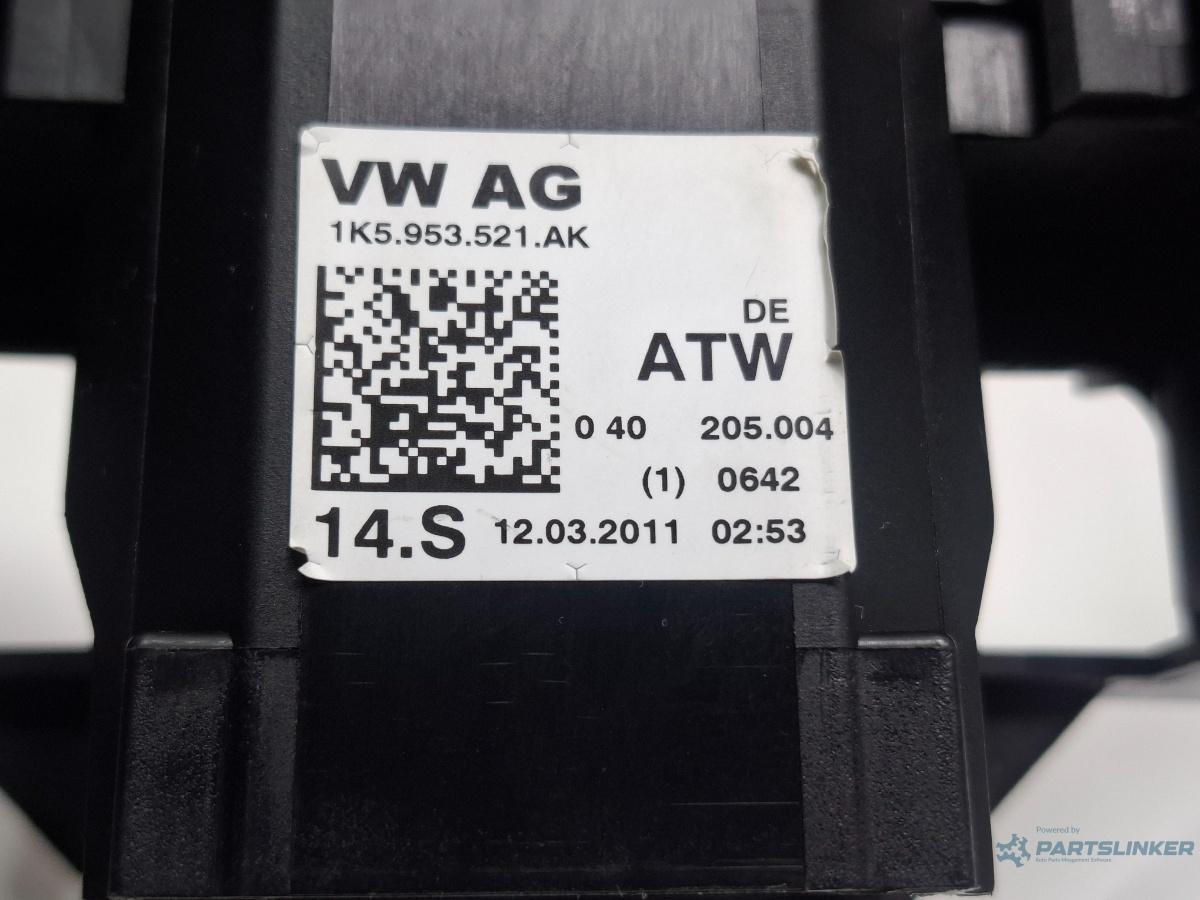 Bloc manete VOLKSWAGEN JETTA IV 162, 163, AV3, AV2 2012 1.6 TDI CAYC 77KW|105HP 2012