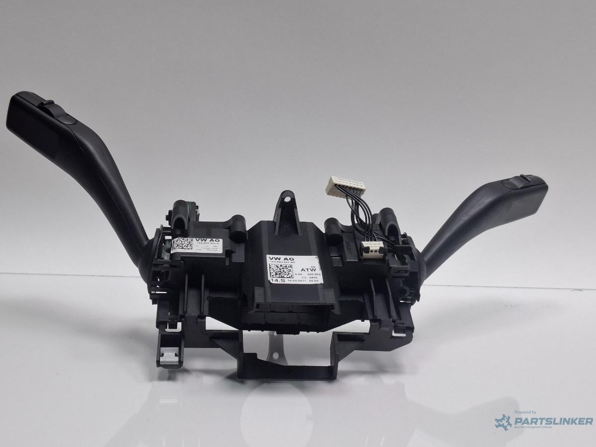 Bloc manete VOLKSWAGEN JETTA IV 162, 163, AV3, AV2 2012 1.6 TDI CAYC 77KW|105HP 2012