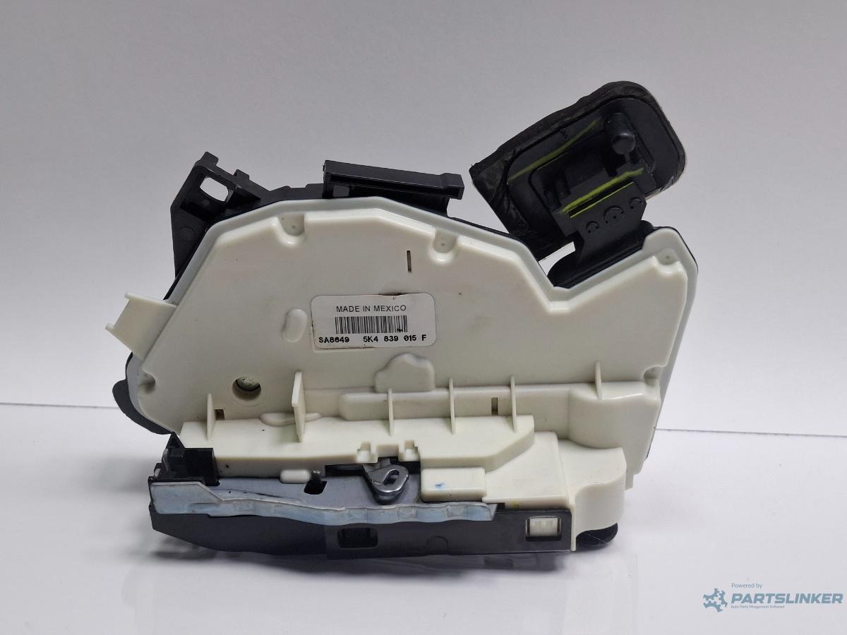 Broasca usa stanga spate VOLKSWAGEN JETTA IV 162, 163, AV3, AV2 2012 1.6 TDI CAYC 77KW|105HP 2012
