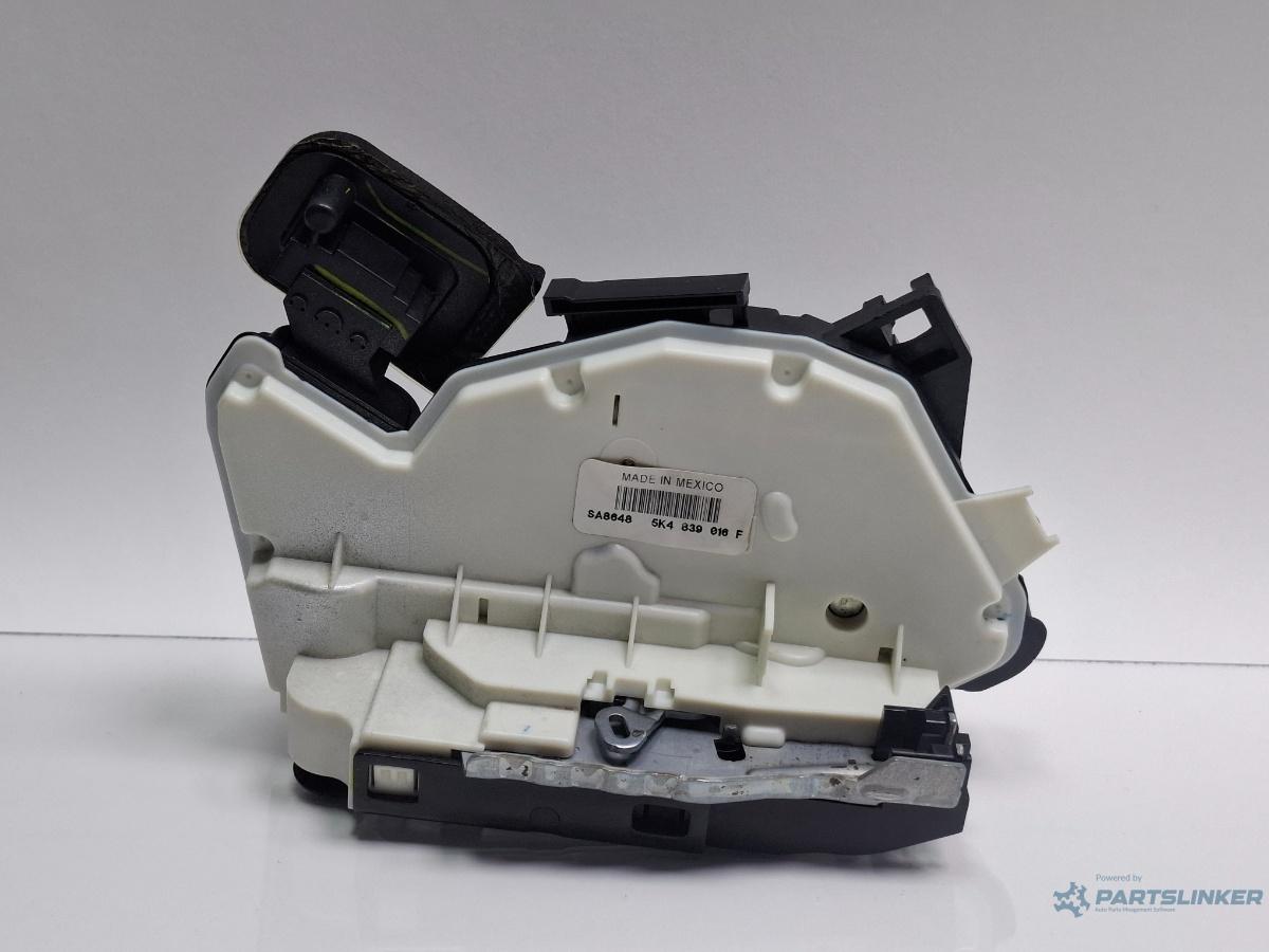 Broasca usa dreapta spate VOLKSWAGEN JETTA IV 162, 163, AV3, AV2 2012 1.6 TDI CAYC 77KW|105HP 2012