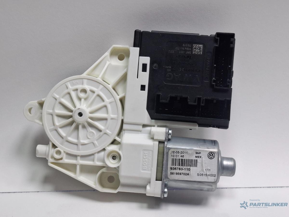 Motoras macara dreapta fata VOLKSWAGEN JETTA IV 162, 163, AV3, AV2 2012 1.6 TDI CAYC 77KW|105HP 2012