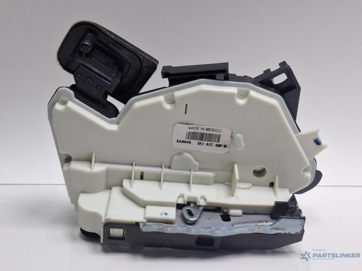 Broasca usa dreapta fata VOLKSWAGEN JETTA IV 162, 163, AV3, AV2 2012 1.6 TDI CAYC 77KW|105HP 2012