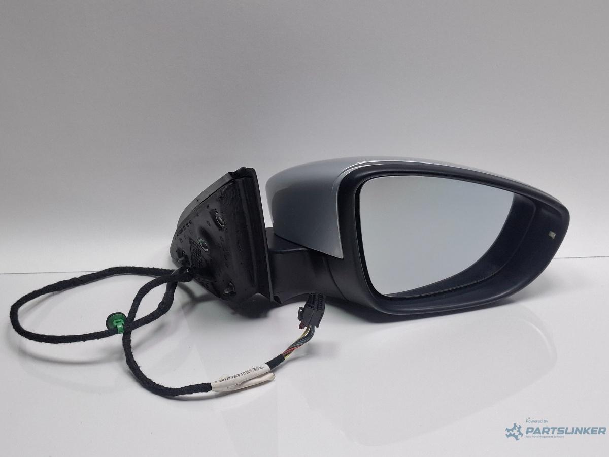 Oglinda dreapta VOLKSWAGEN JETTA IV 162, 163, AV3, AV2 2012 1.6 TDI CAYC 77KW|105HP 2012