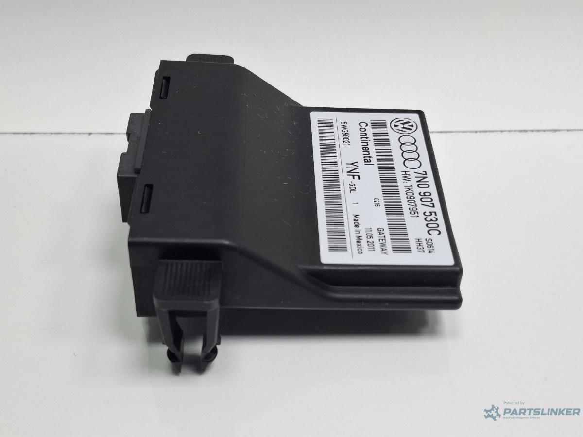 Modul gateway VOLKSWAGEN JETTA IV 162, 163, AV3, AV2 2012 1.6 TDI CAYC 77KW|105HP 2012