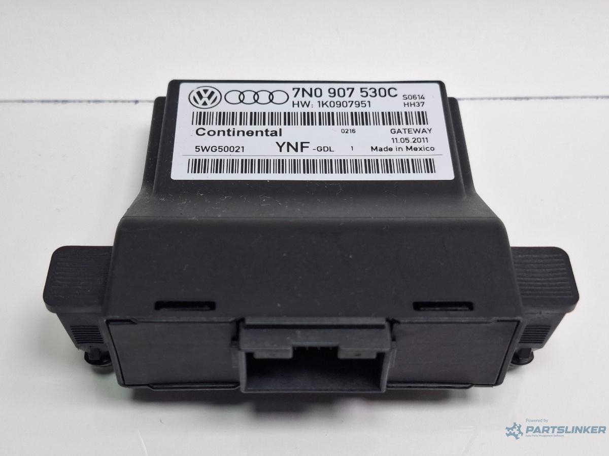 Modul gateway VOLKSWAGEN JETTA IV 162, 163, AV3, AV2 2012 1.6 TDI CAYC 77KW|105HP 2012