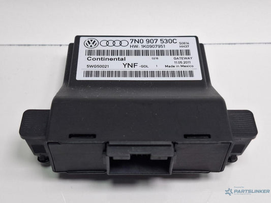 Modul gateway VOLKSWAGEN JETTA IV 162, 163, AV3, AV2 2012 1.6 TDI CAYC 77KW|105HP 2012