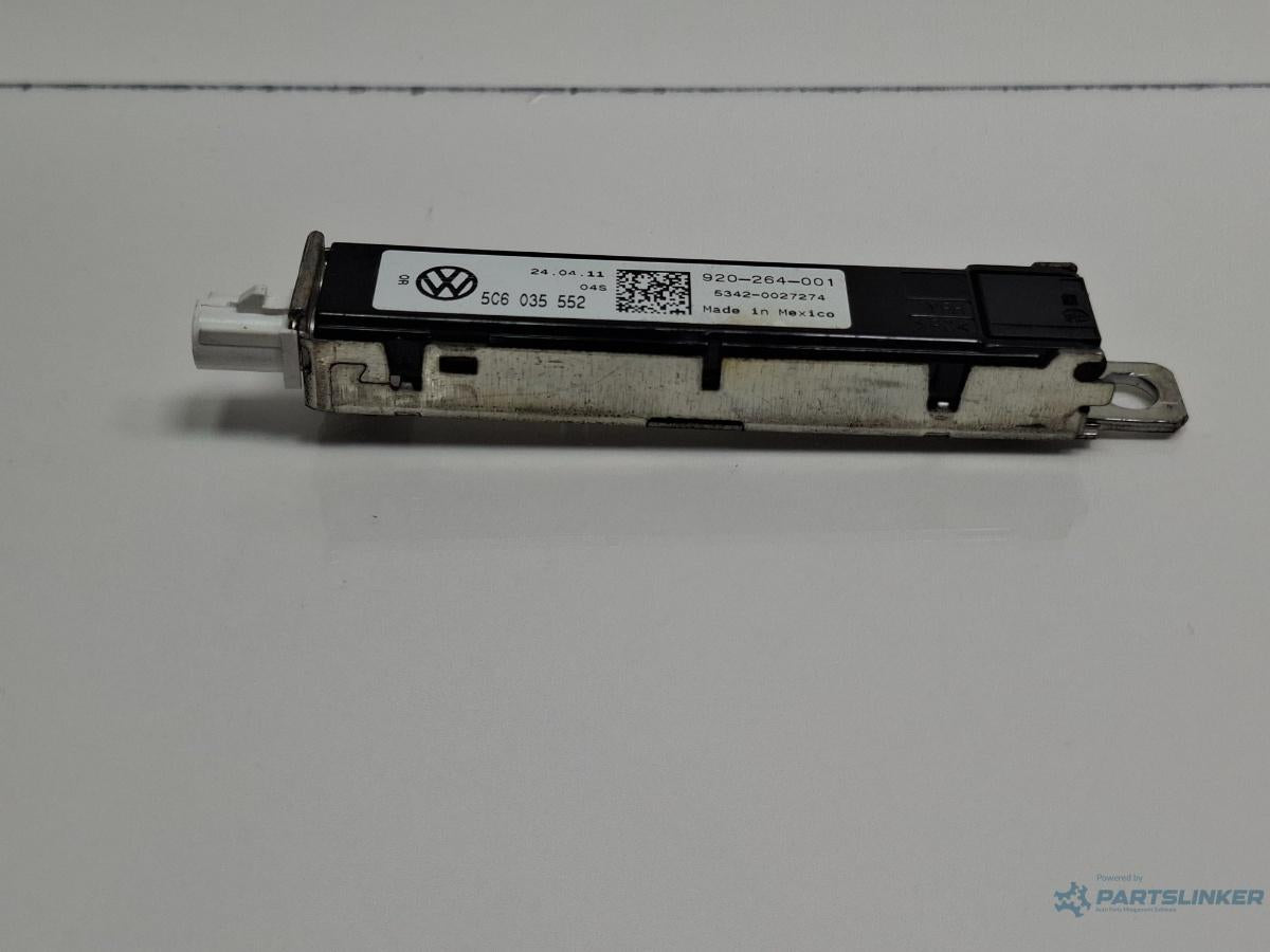 Amplificator antena VOLKSWAGEN JETTA IV 162, 163, AV3, AV2 2012 1.6 TDI CAYC 77KW|105HP 2012